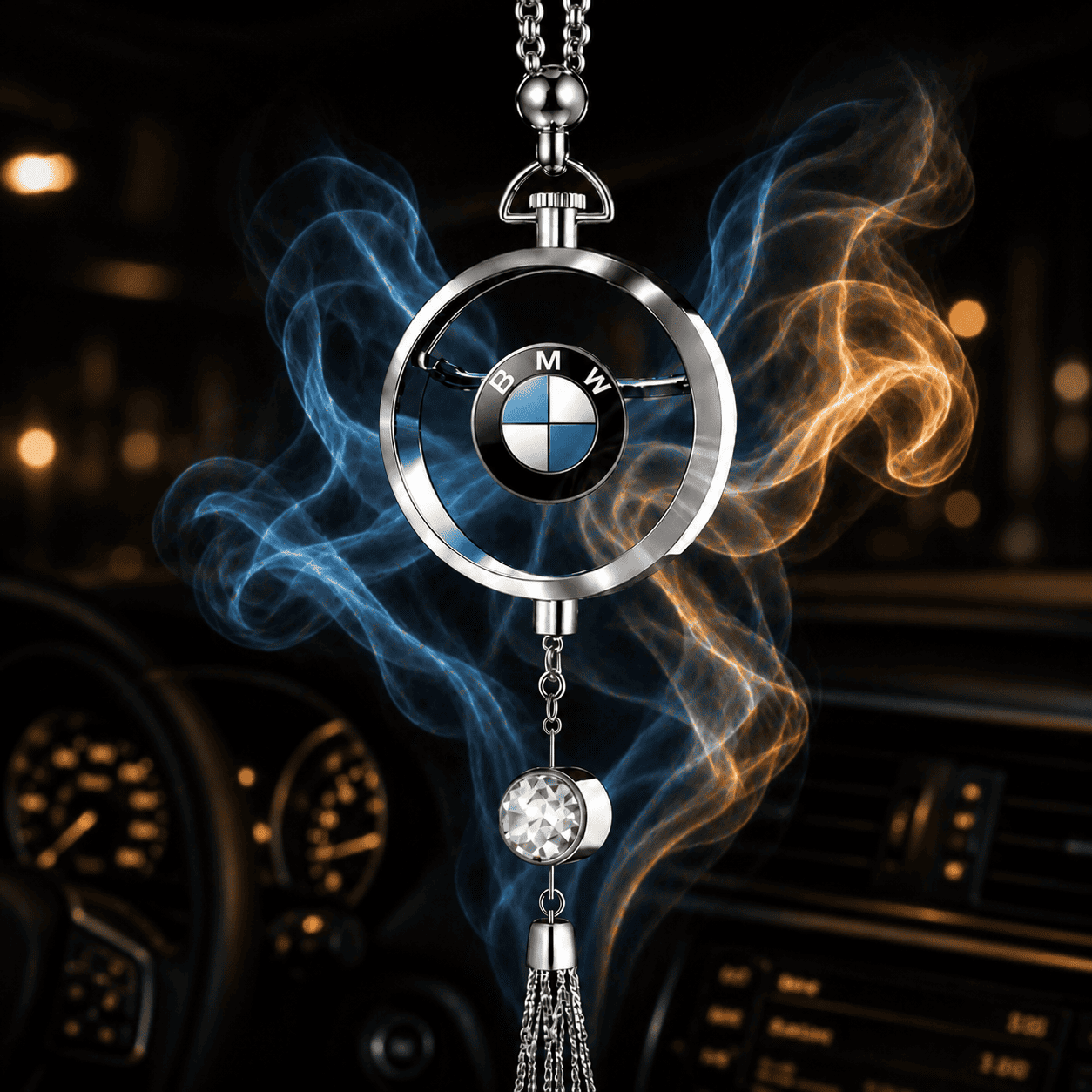 Colgante ambientador para coche