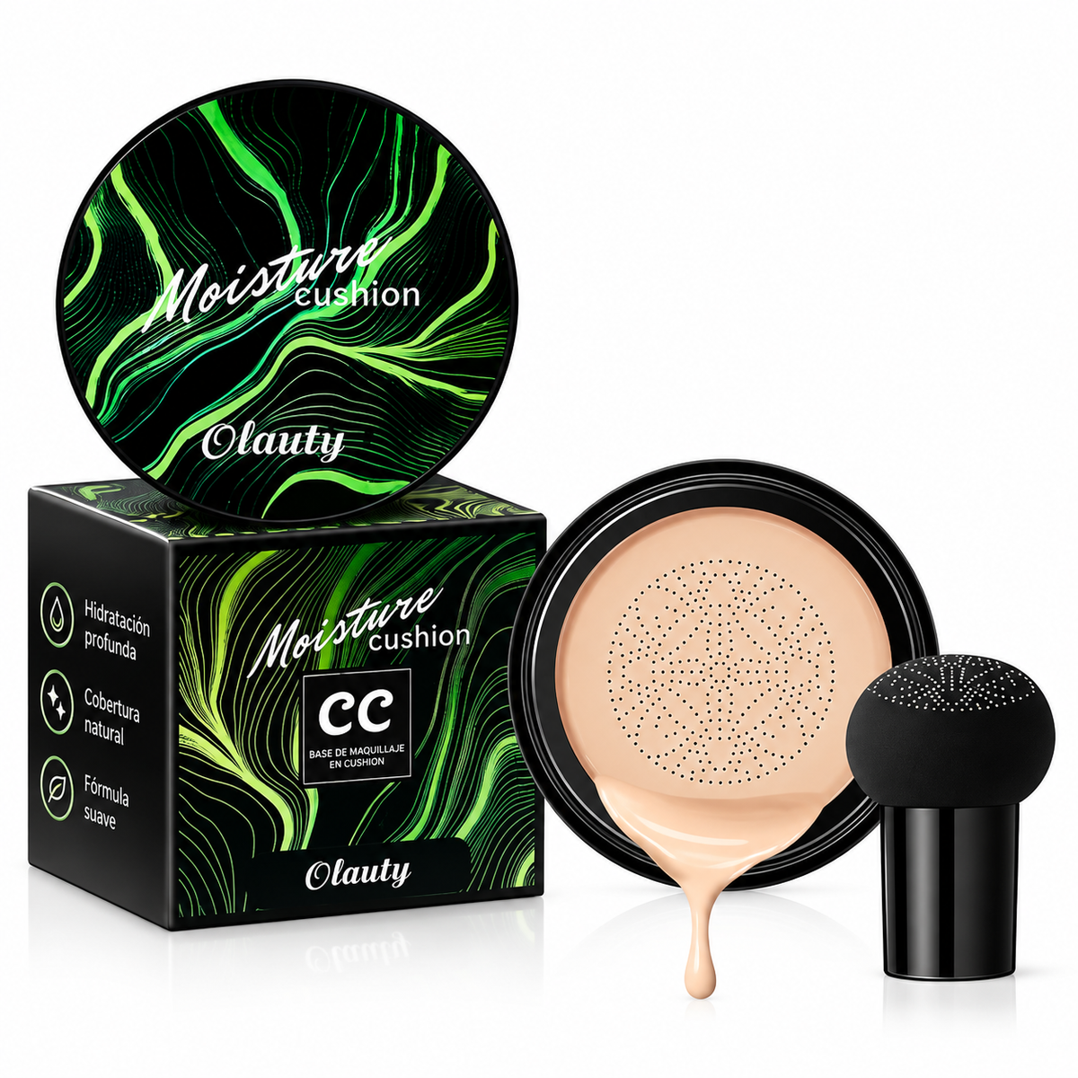 Base Moisture Cushion