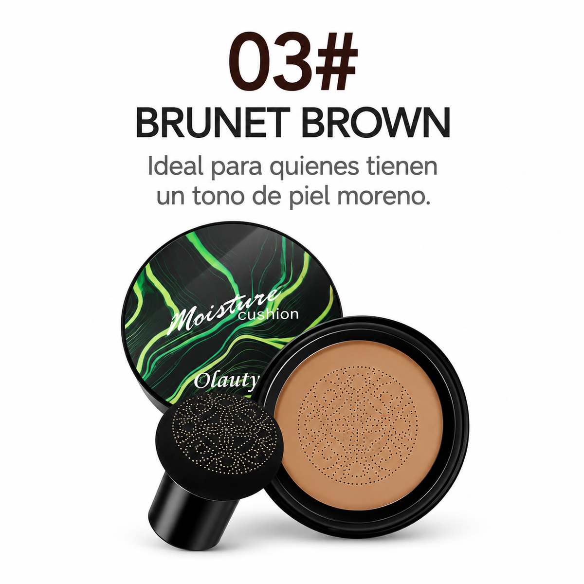 Base Moisture Cushion