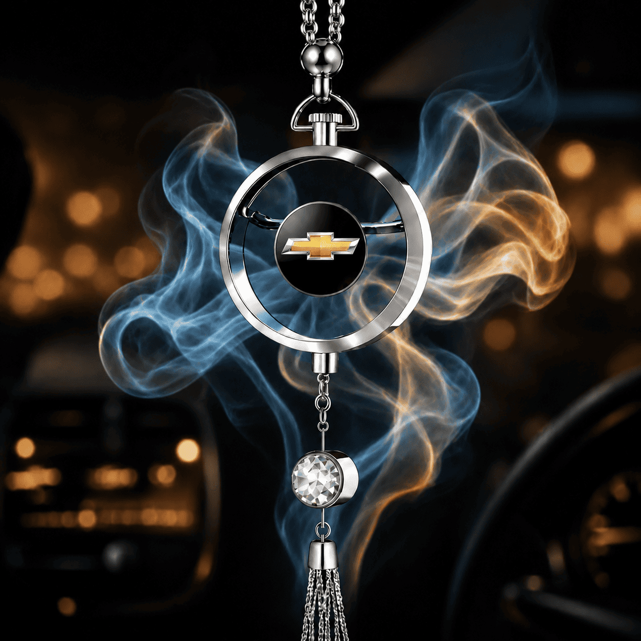 Colgante ambientador para coche