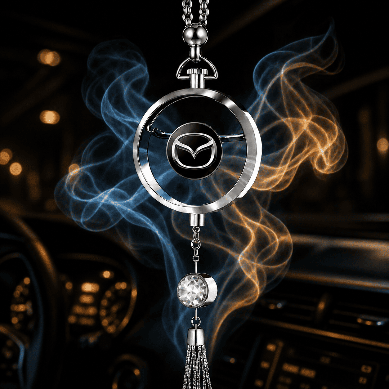 Colgante ambientador para coche