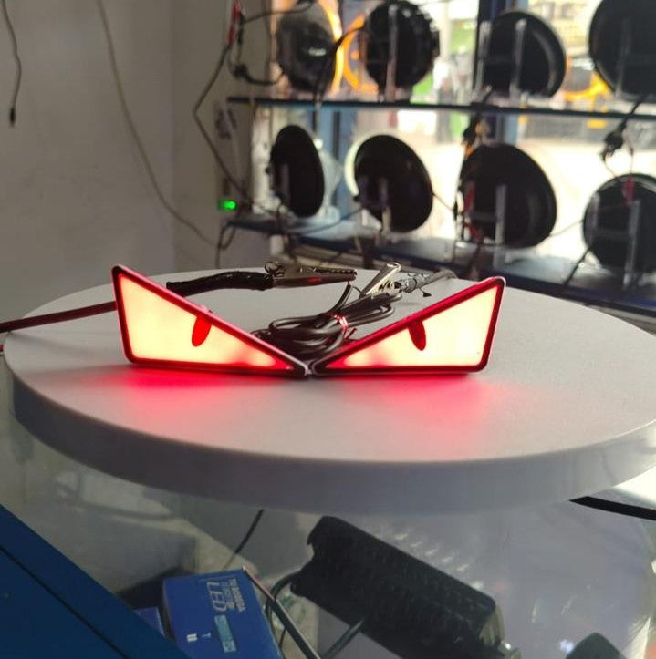 Ojos LED Para Moto