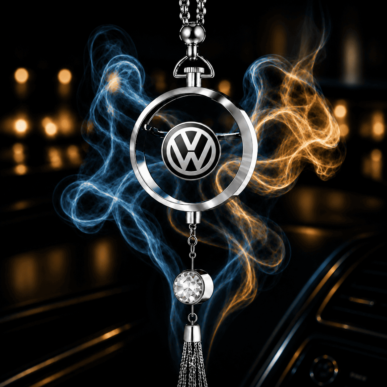 Colgante ambientador para coche
