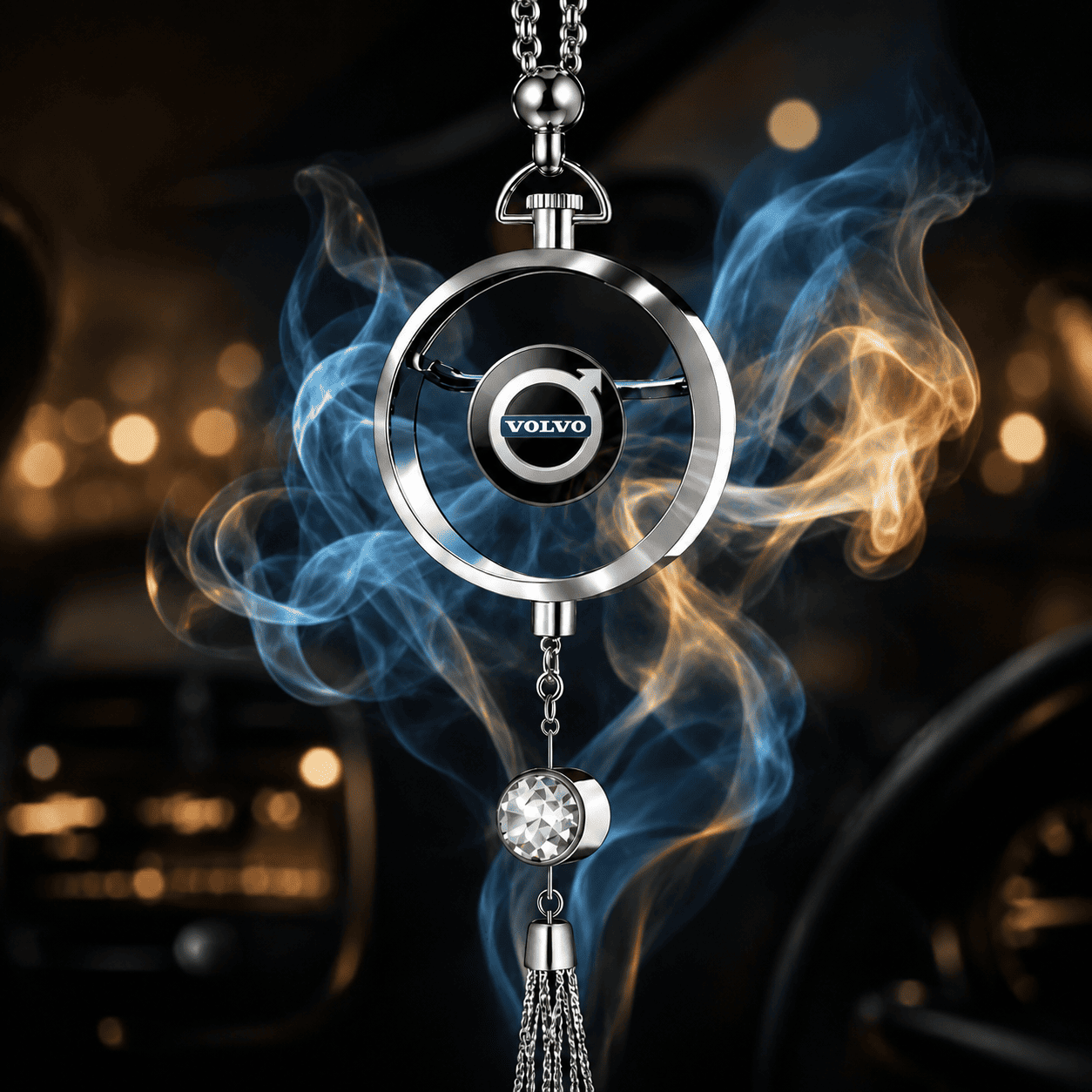 Colgante ambientador para coche